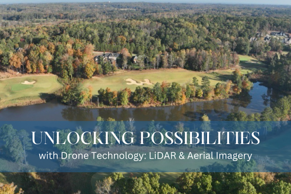 The Power of Drone Technology