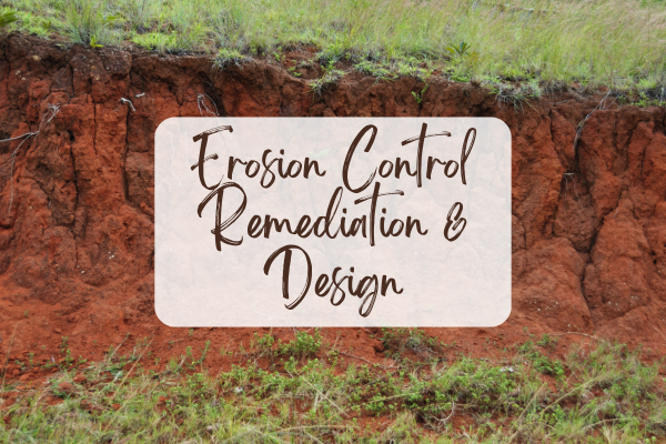 Erosion Control Planning & Regulatory Compliance | DES