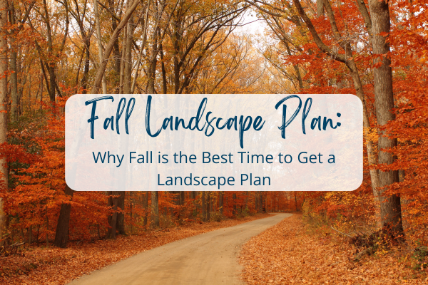 Fall Landscape Planning