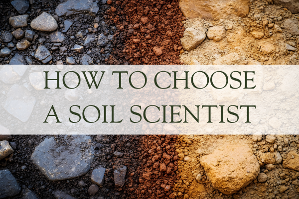 How to Choose a Soil Scientist
