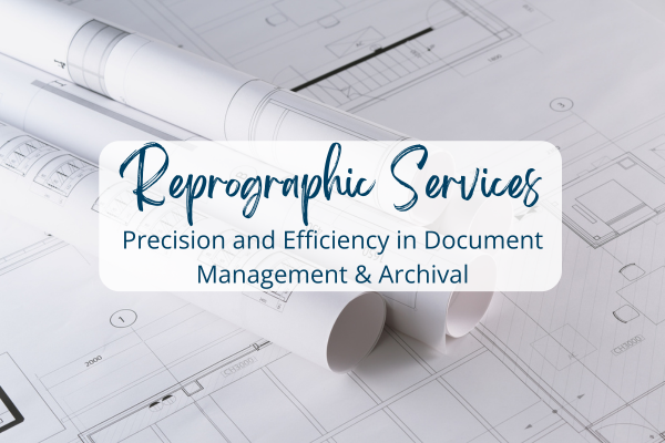 Reprographic Services