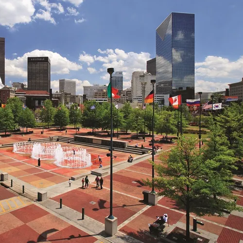 Centennial Olympic Park