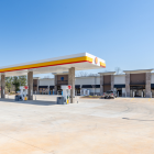 McEver Road Gas Station