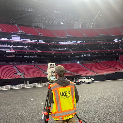 Mercedes-Benz Stadium